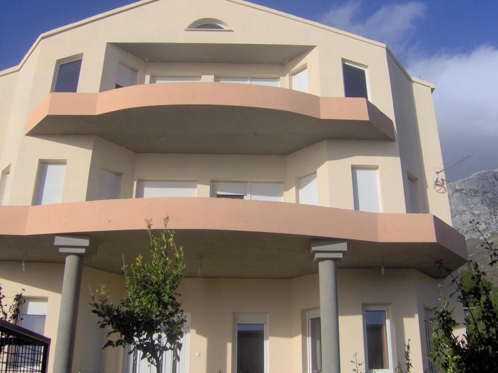 Apartment Andric Kaštela Zewnętrze zdjęcie