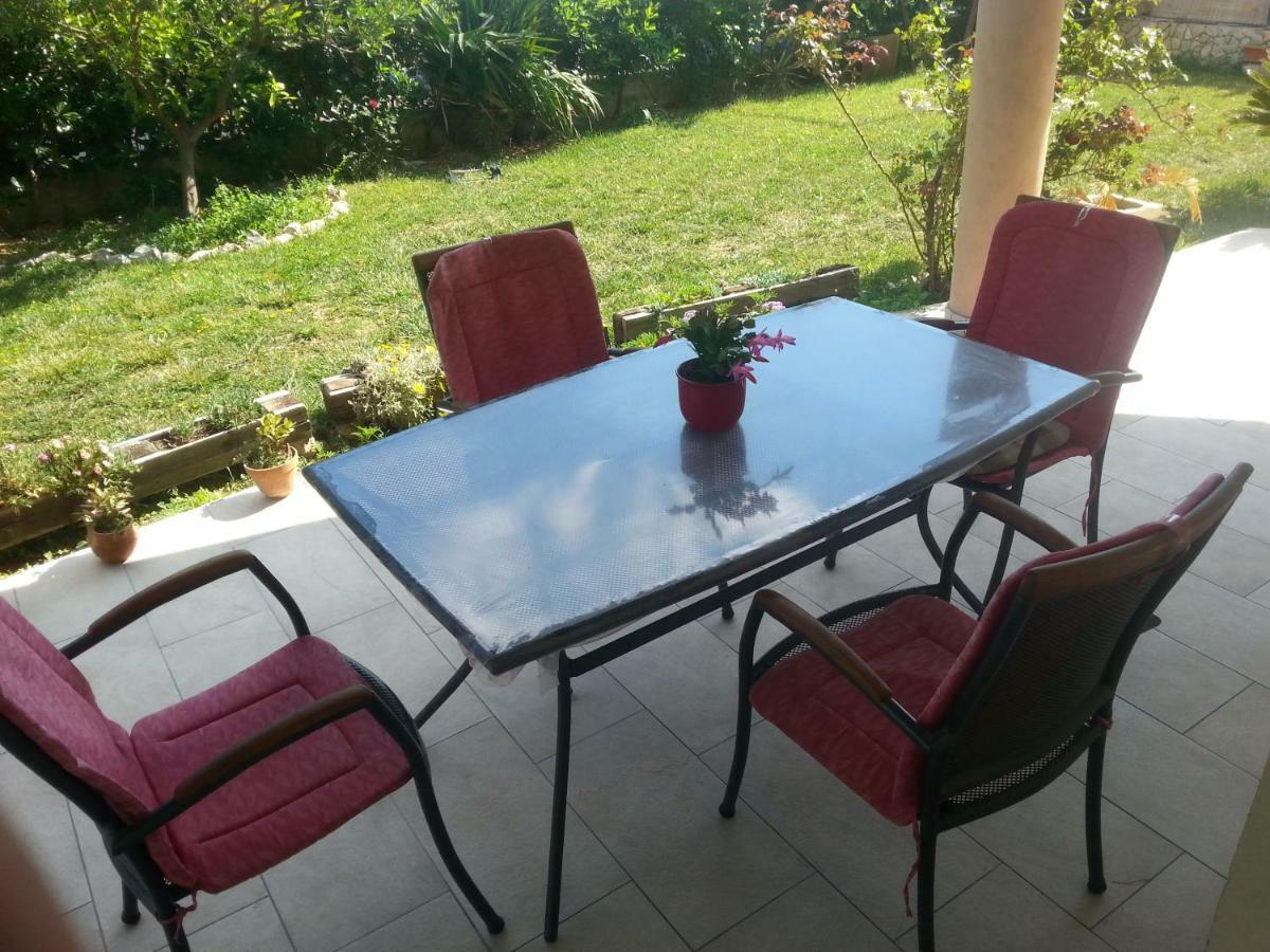 Apartment Andric Kaštela Zewnętrze zdjęcie